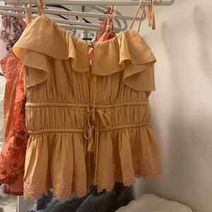 Ulla Johnson Luella Top